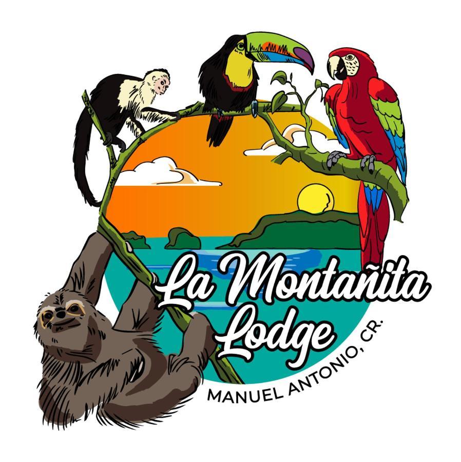 La Montanita Lodge Мануел Антонио Екстериор снимка
